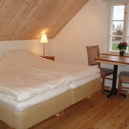 Bed and Breakfast Hoby Gard Borrby Exteriér fotografie