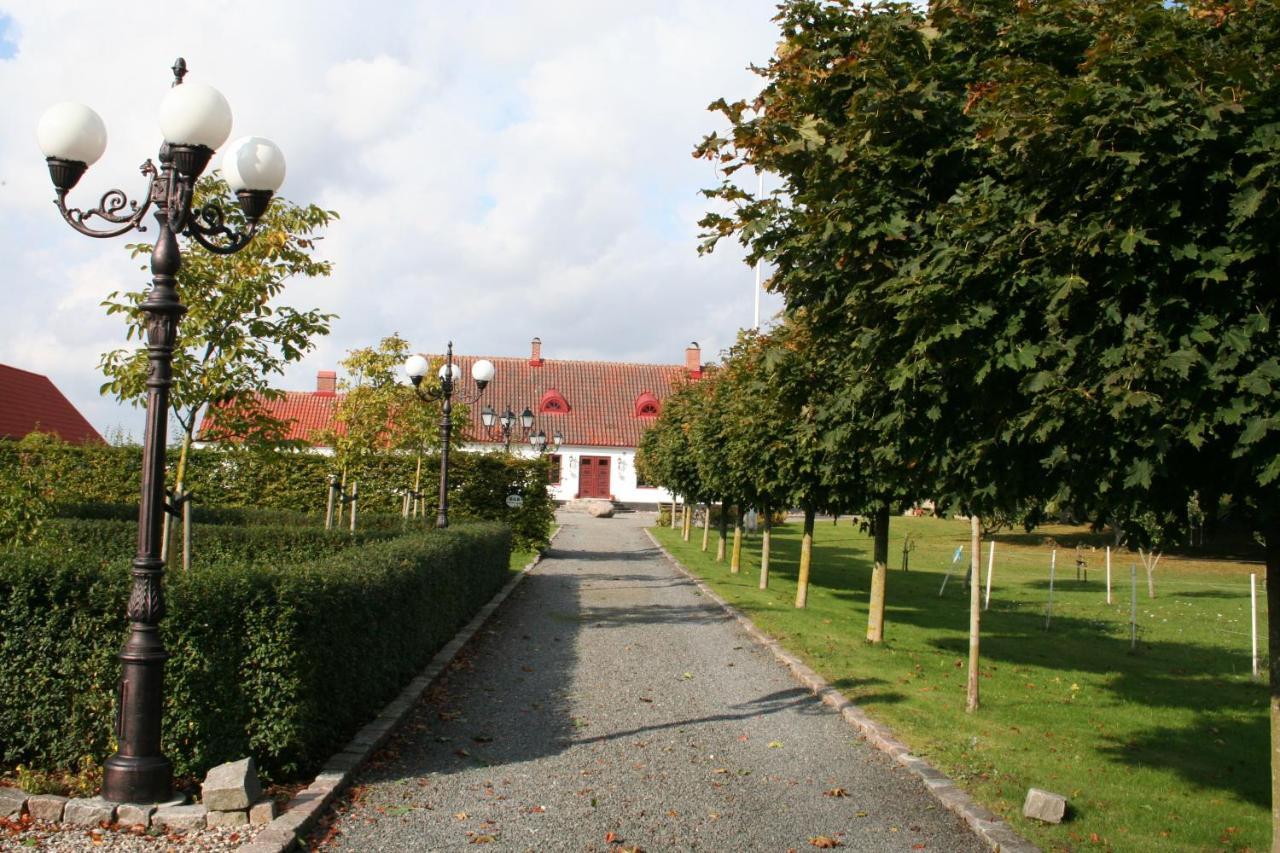 Bed and Breakfast Hoby Gard Borrby Exteriér fotografie