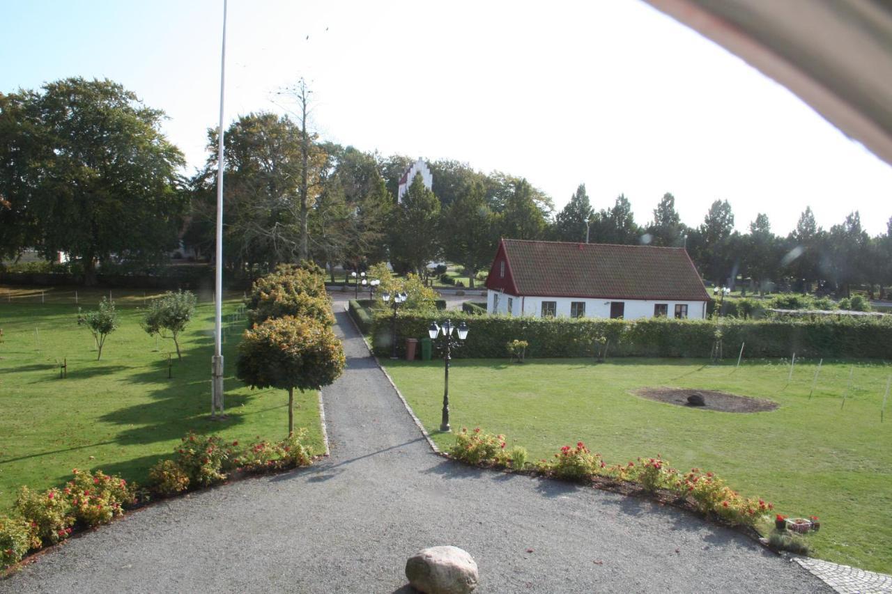 Bed and Breakfast Hoby Gard Borrby Exteriér fotografie