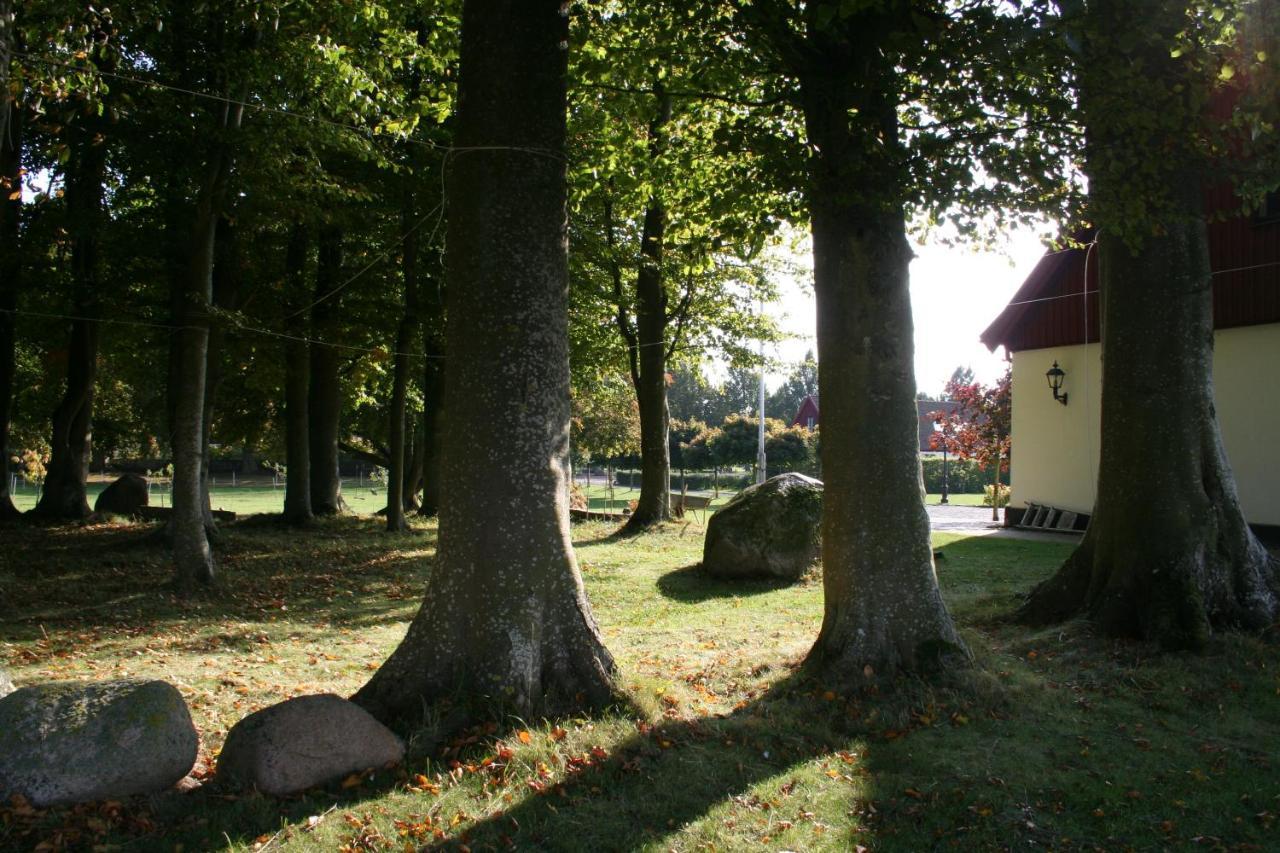 Bed and Breakfast Hoby Gard Borrby Exteriér fotografie