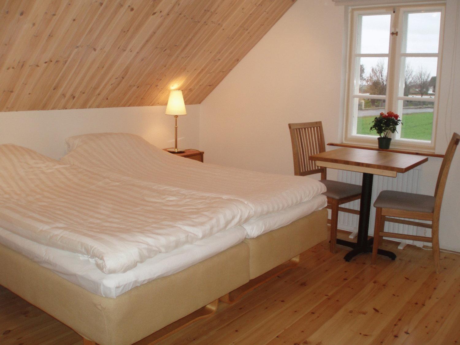 Bed and Breakfast Hoby Gard Borrby Exteriér fotografie